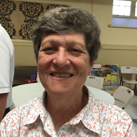 Mona Chylack - Clerk of the Vestry