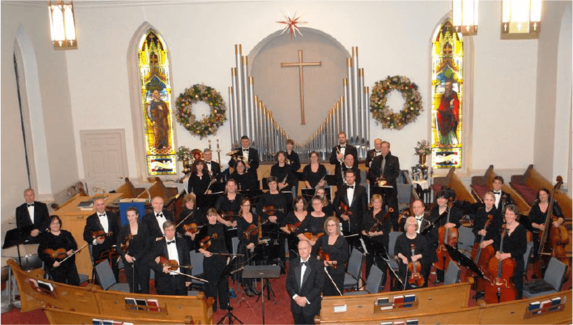 Providence Chamber Orchestra