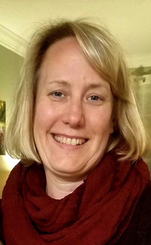 Mary Jo Wells - Vestry Member