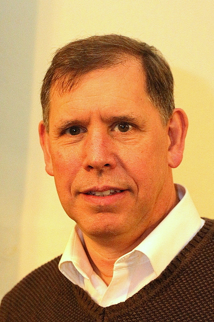 Vernon Feather - Vestry Member