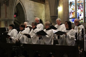 The St. Peter's Choir