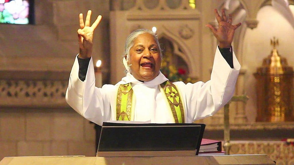 The Rev. Dr. Asha George-Guiser