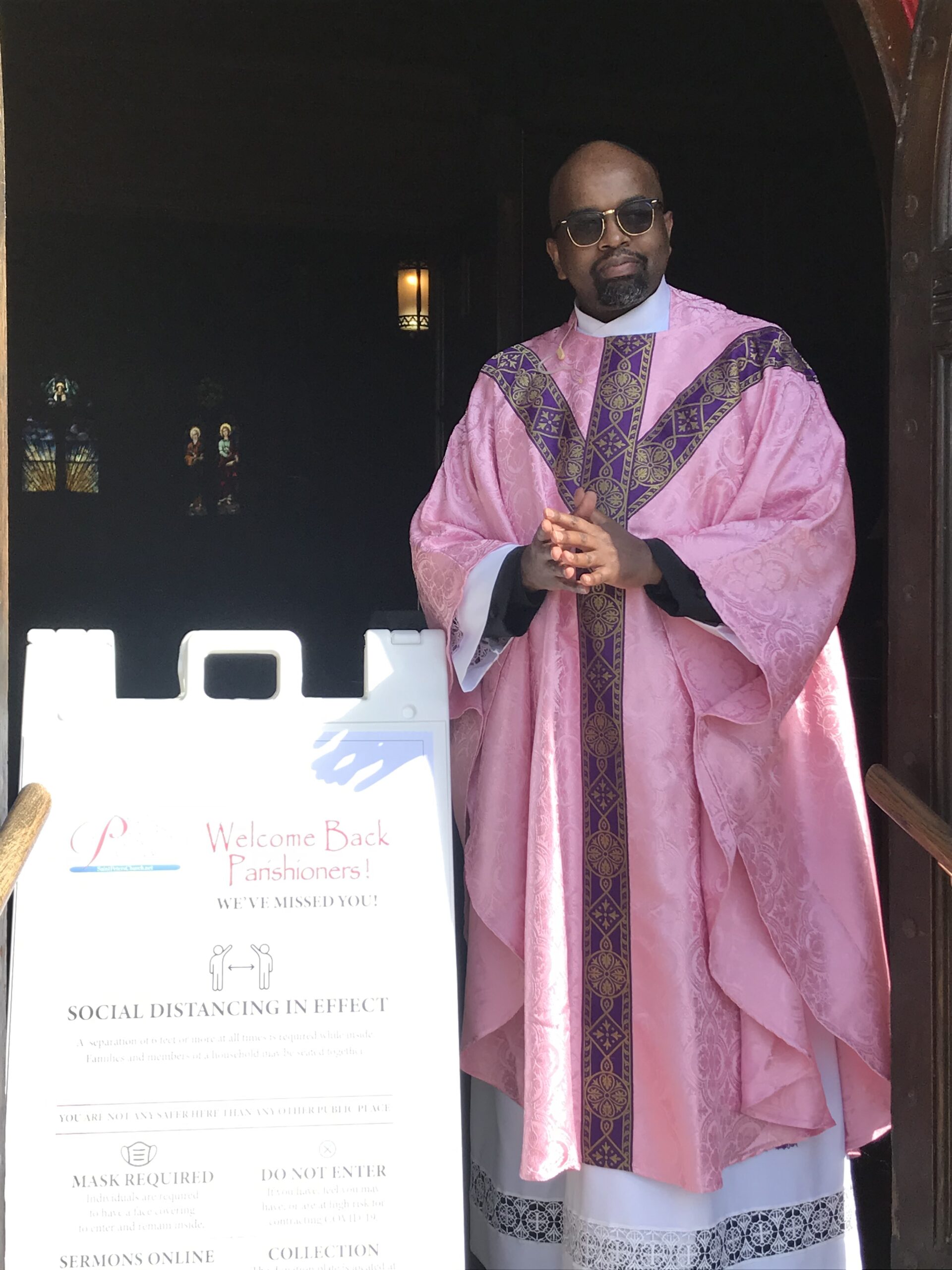 Father Samuel Ndungu